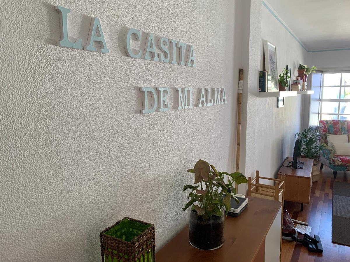 La Casita De Mi Alma - Das Haus Meiner Seele Tegueste Exterior foto